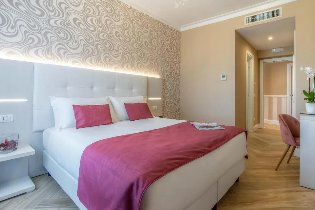 Double Room — The Boutique Hotel