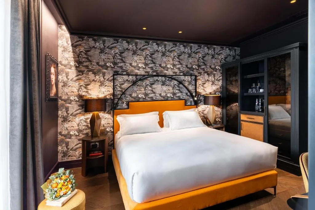 Camera Matrimoniale — The Goethe Hotel – Small Luxury Hotels of the World