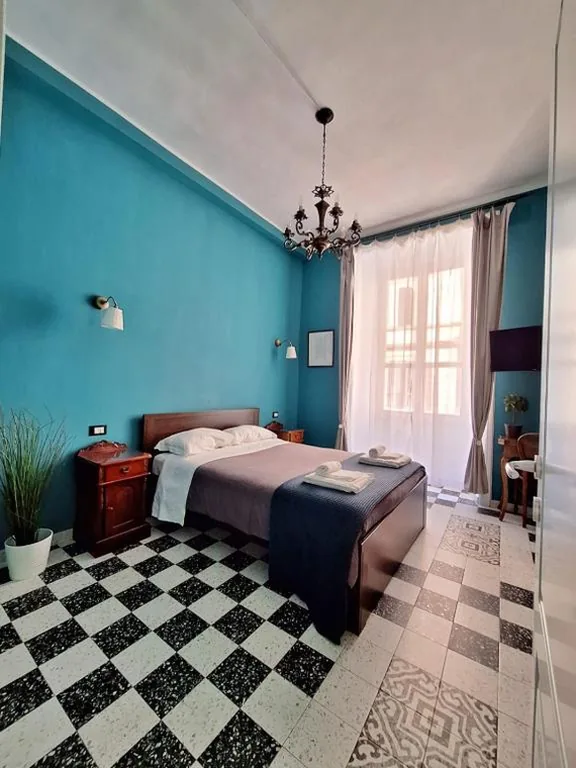 Double Room — The Painter’s House