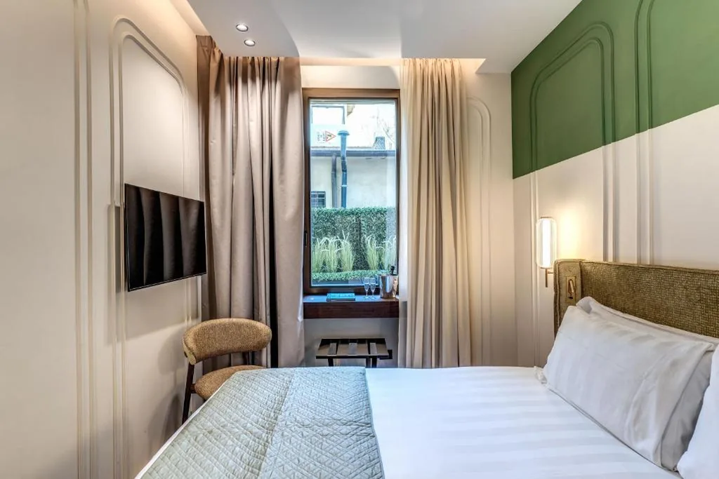 Double Room — THE STEPS Hotel – by Eitch Collection