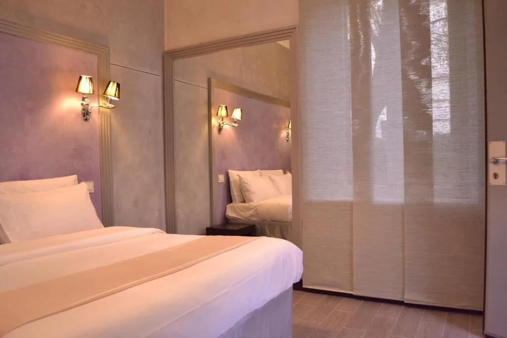Double Room — Tiburtina House