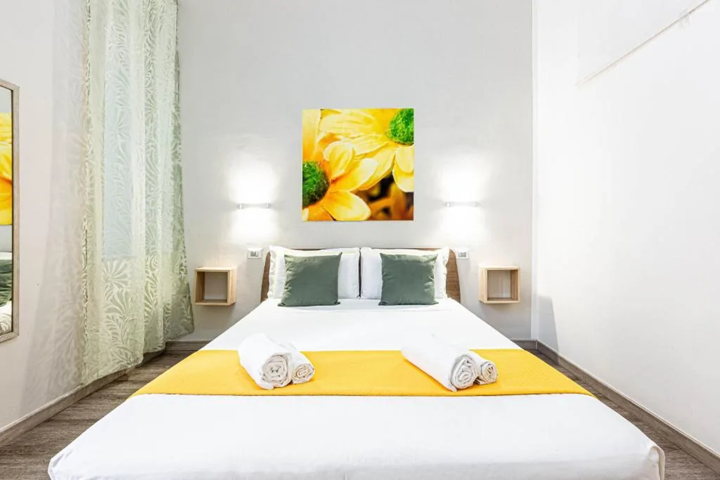 Double Room — Titi Rooms