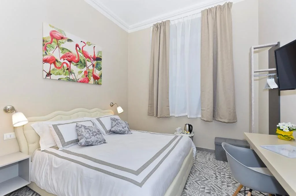 Camera Matrimoniale — TOHOUSE Rooms