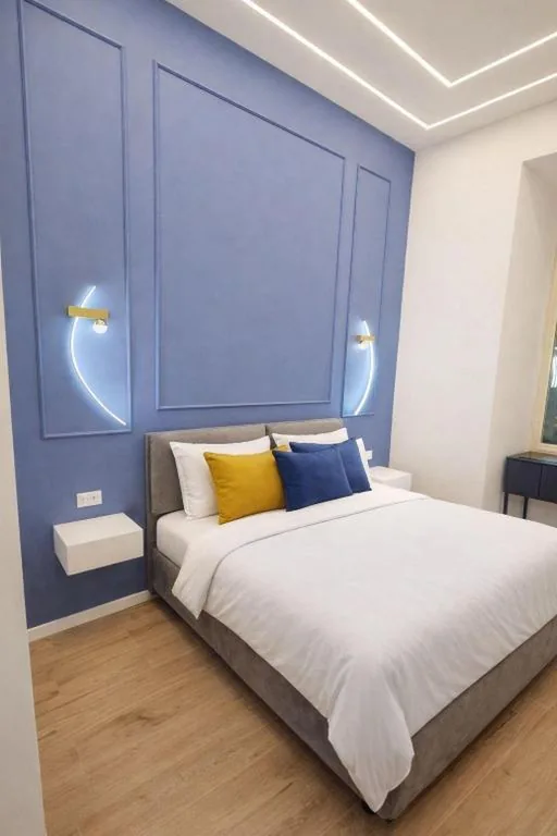Double Room — Trastevere luxury suites