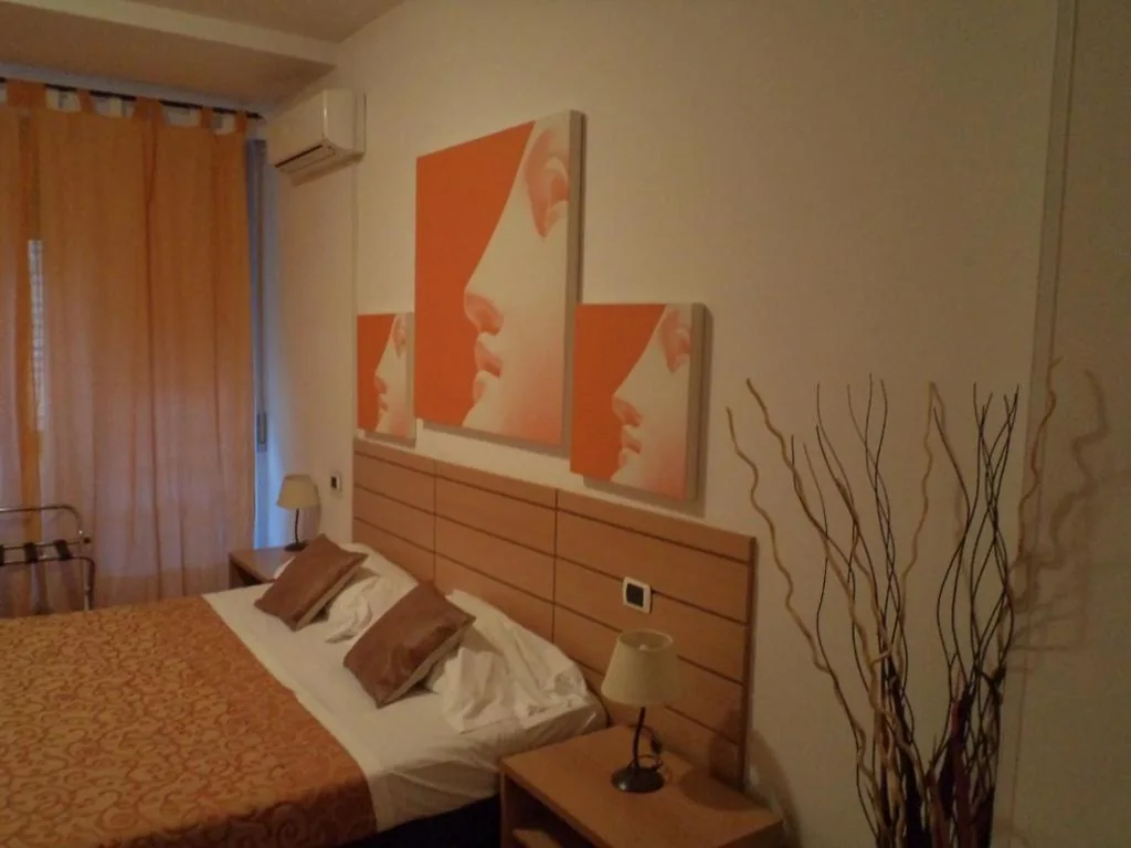 Camera Matrimoniale — Trastevere Rooms