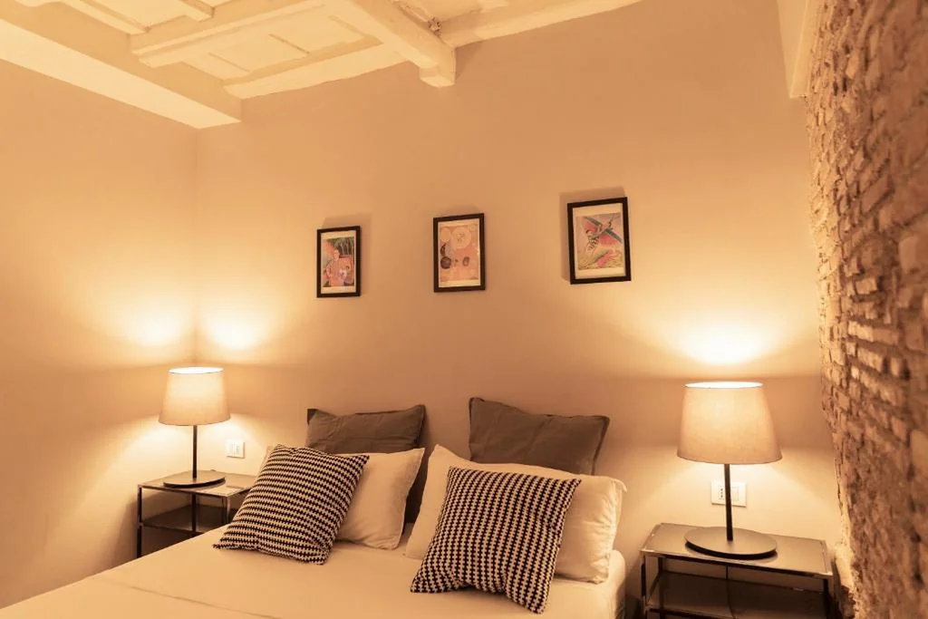 Double Room — TrastevereInn