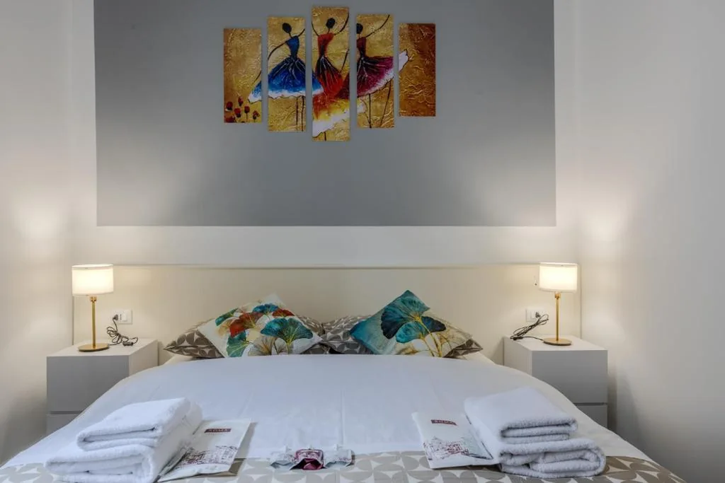 Double Room — Turati maison d’hotes