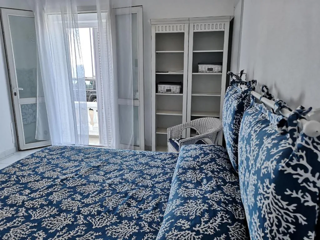 Camera Matrimoniale — Turistcasa – b&b Casa d’amare