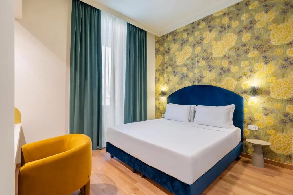 Double Room — UNICO Suite – GRUPPO BLAM