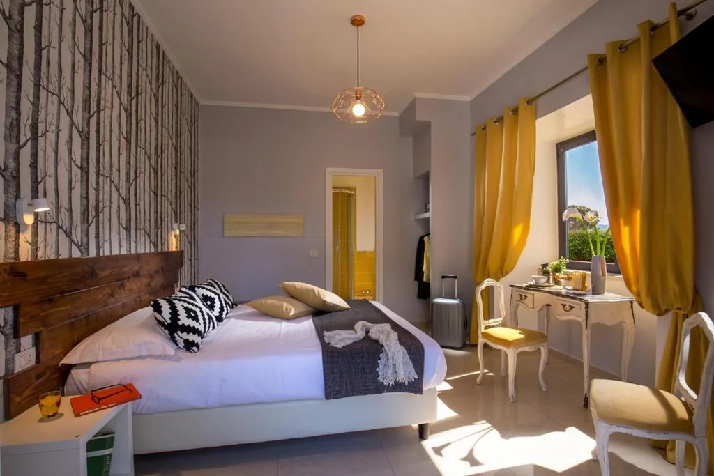 Double Room — Urban Garden Hotel