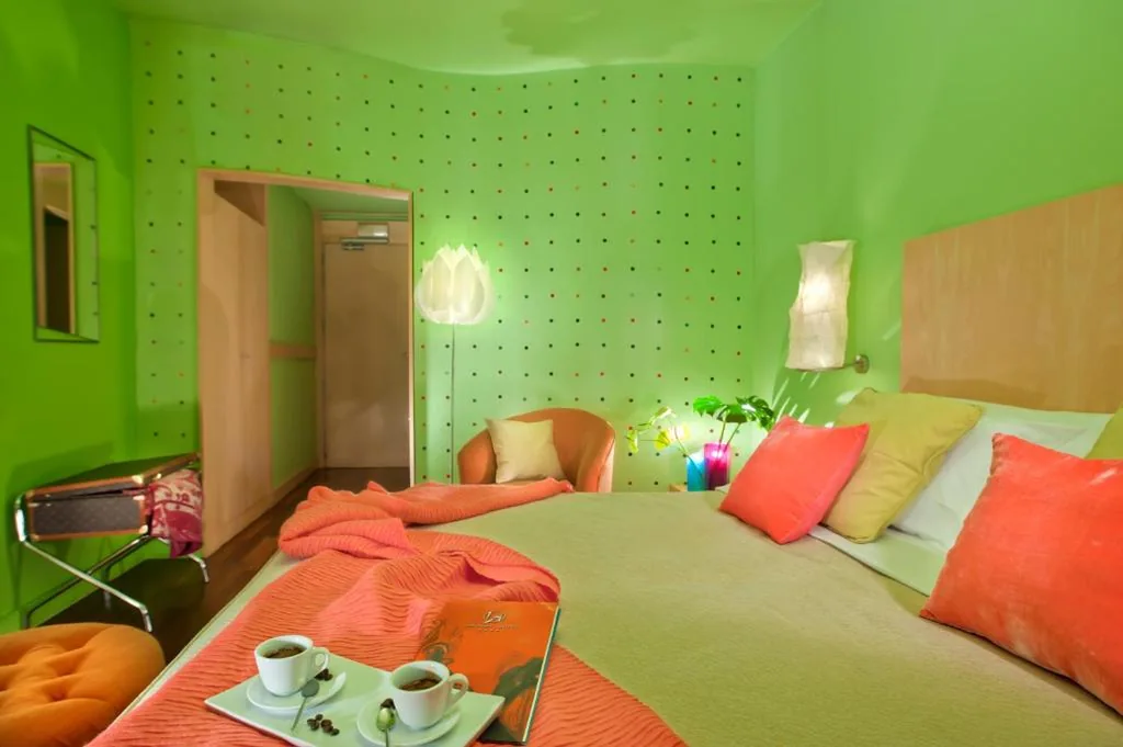 Single Use Double Room — Hotel Abitart