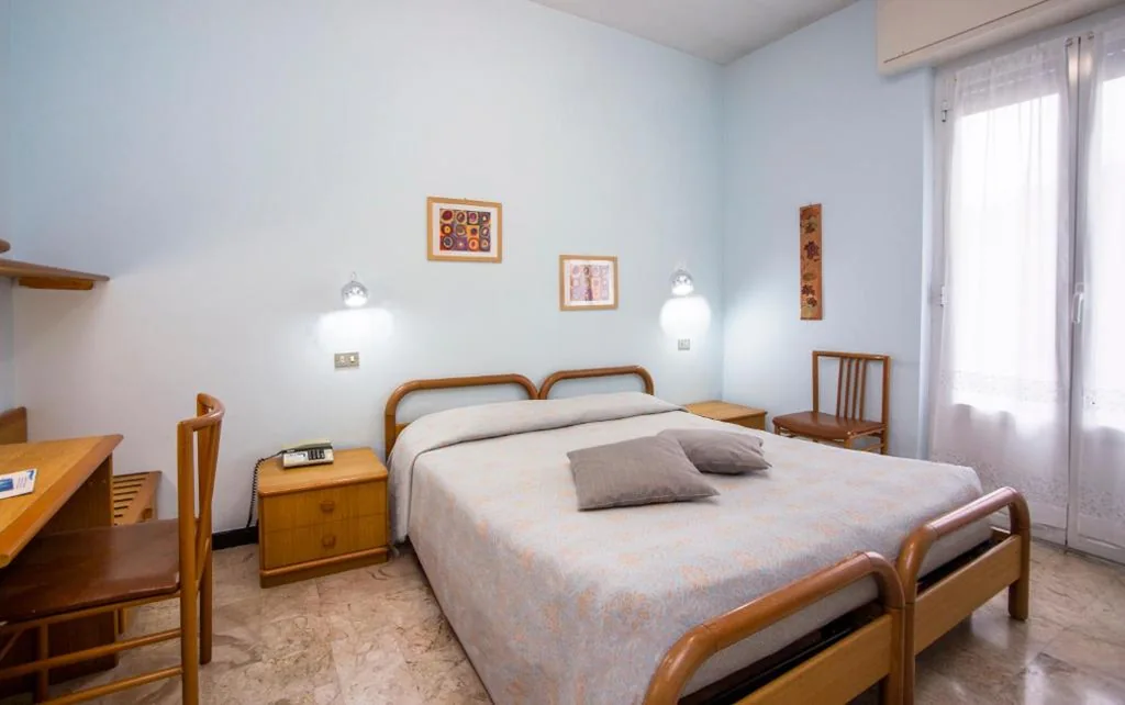 Single Use Double Room — Hotel Mediterranée