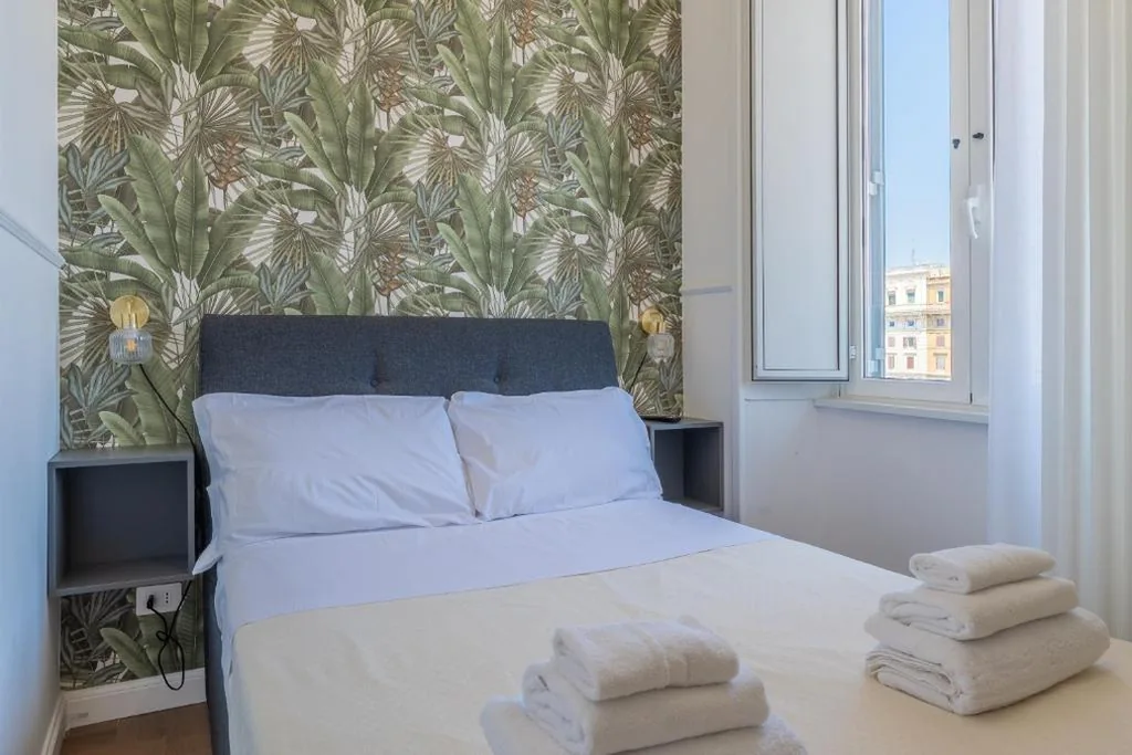 Single Use Double Room — Residenza Degli Speziali Roma Prati