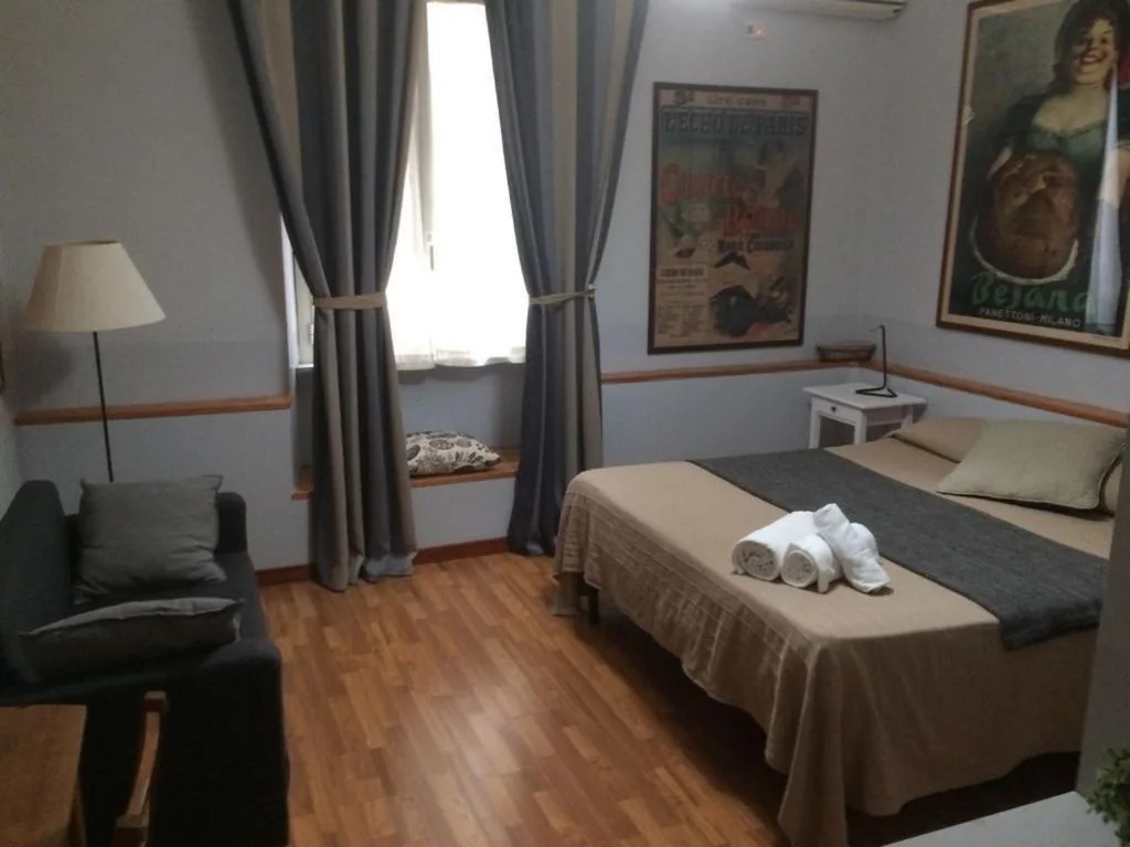 Camera Matrimoniale — Vacanze Romane 2