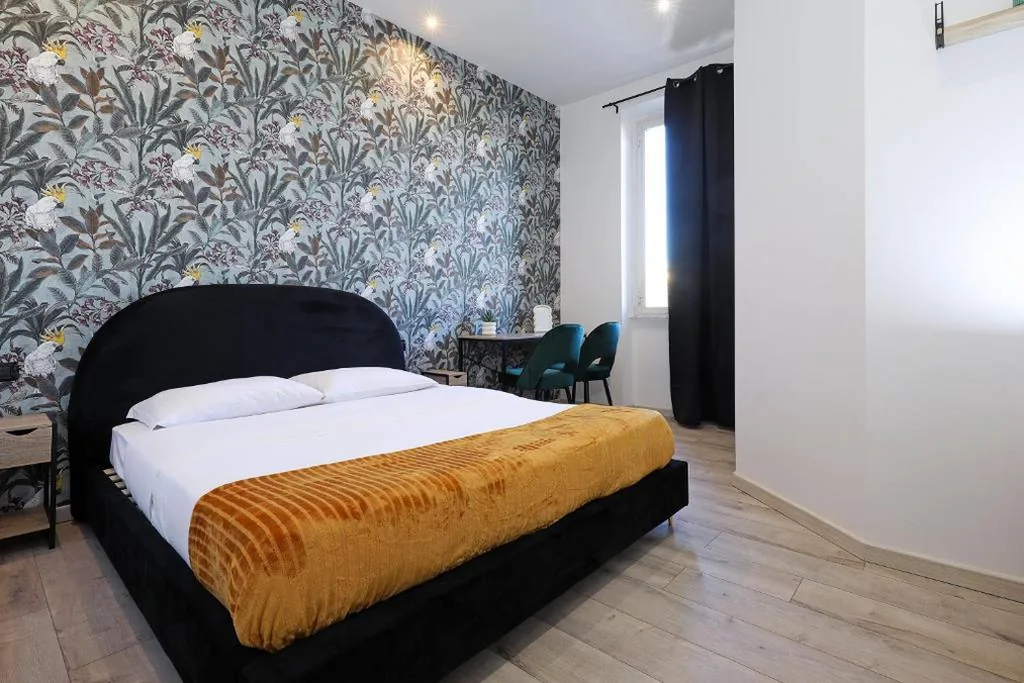 Double Room — Vatican 18 GuestHouse