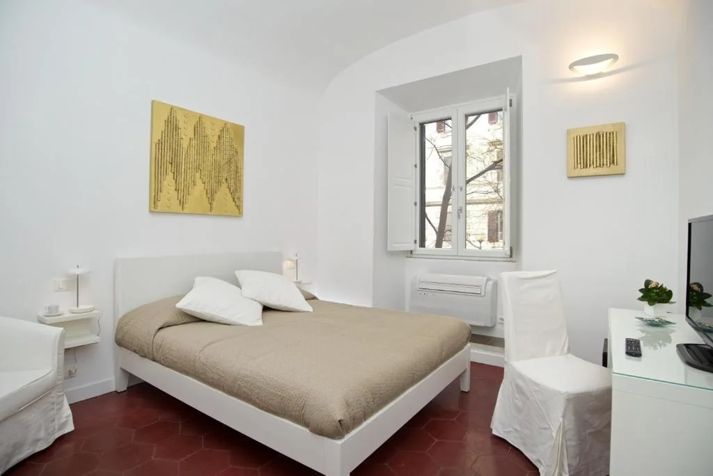Double Room — Vatican Charme