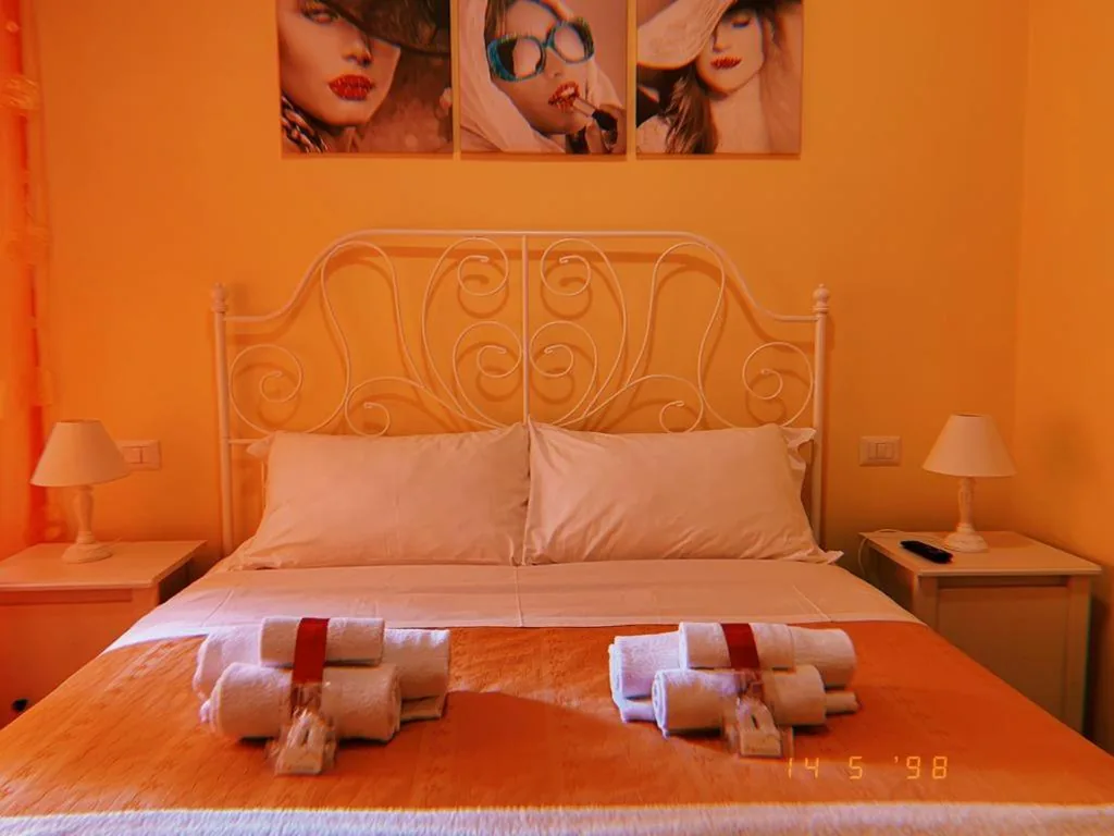 Camera Matrimoniale — Vatican City Accommodation