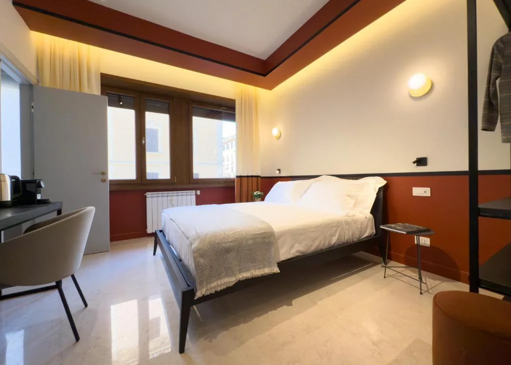 Double Room — Vatican Domus Stefania Guest House