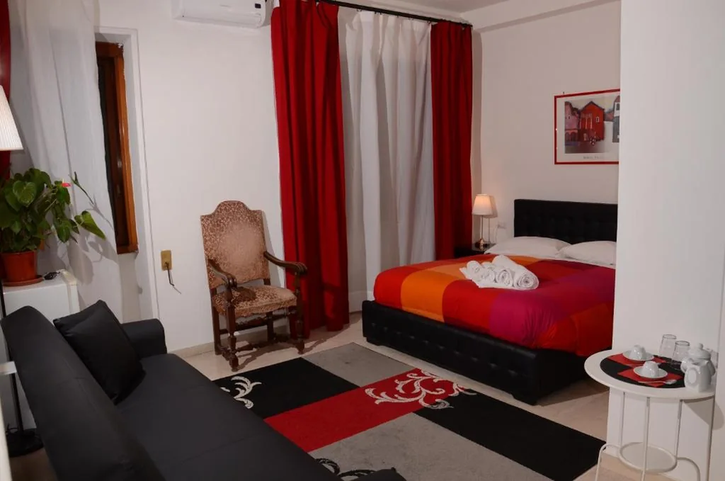 Double Room — Vatican Dream