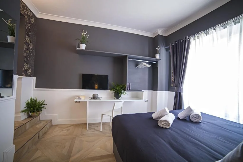 Camera Matrimoniale — Vatican Luxury Home