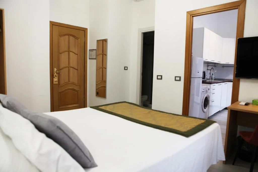 Camera Matrimoniale — Vatican Museum Scipioni BED & Breakfast
