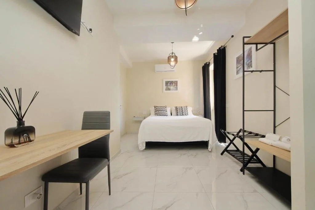 Double Room — Vatican Rooms Mura Aurelie