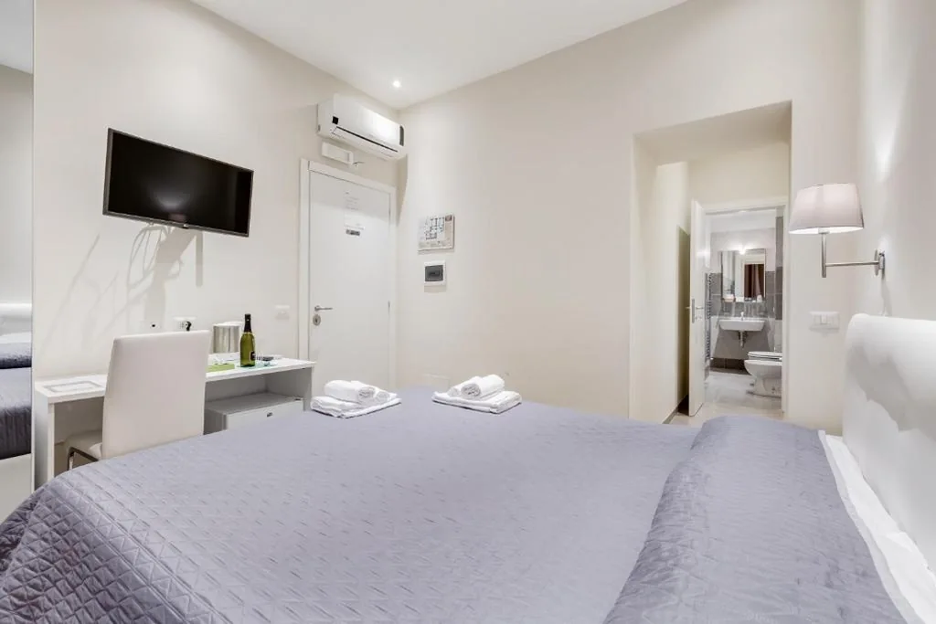Double Room — Vaticano 38 Suites