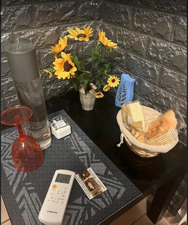 Camera Matrimoniale — Vegan Inn Airport – Adults Only – LATE CHECK IN