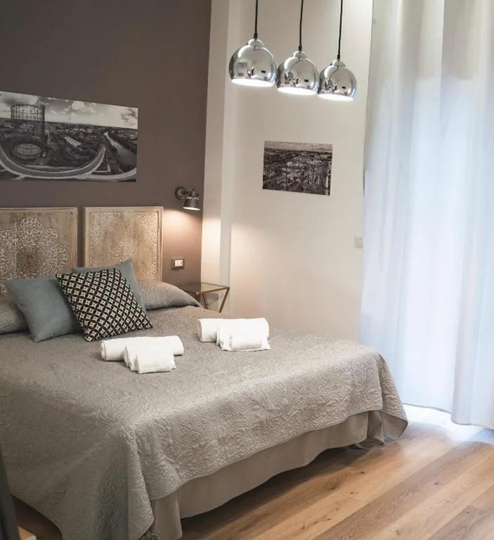 Camera Matrimoniale — Verrazzano 37 Guest House