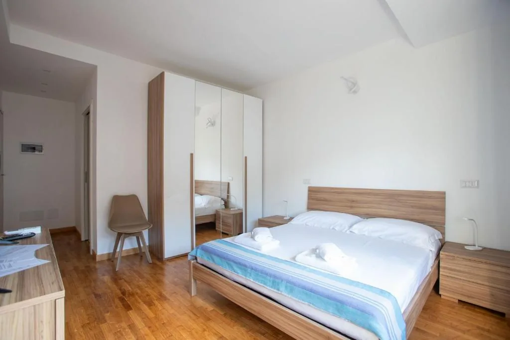 Double Room — VI Domus – Vatican Museum Guest House – Roma