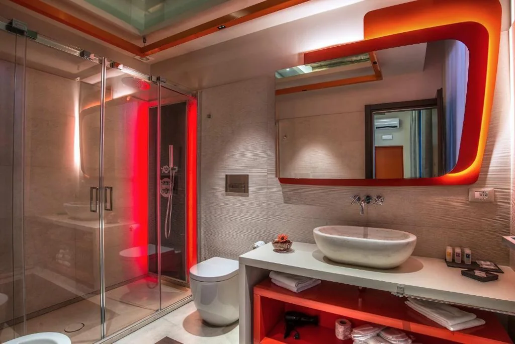 Camera Matrimoniale — Via Veneto Prestige Rooms