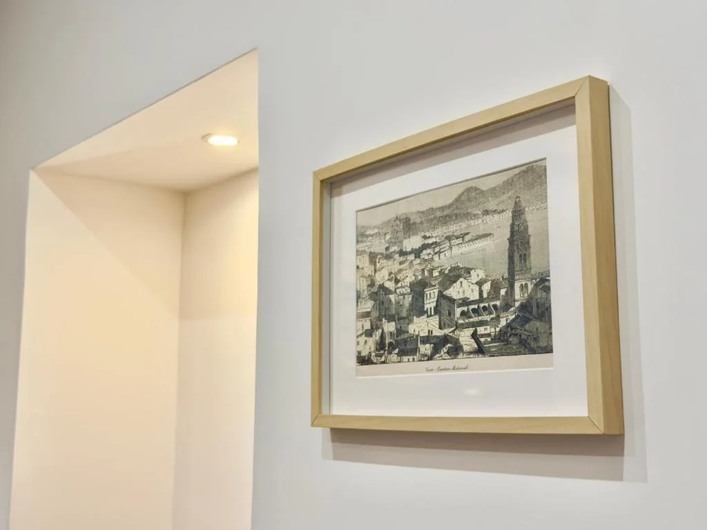 Double Room — VICO 11 Gaeta – UN LETTO IDEALE