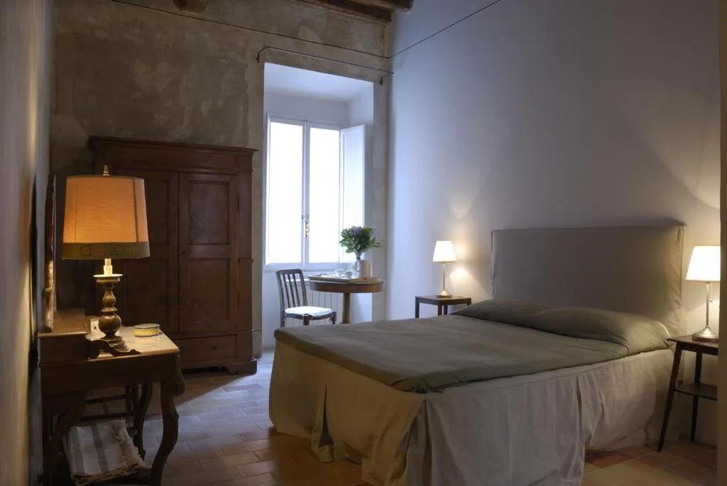 Double Room — Vicolo del Lupo Guesthouse