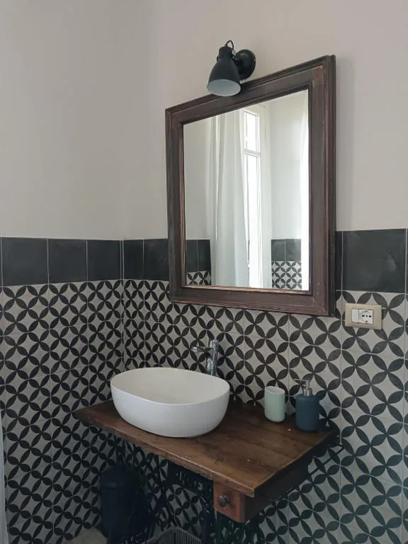 Double Room — VILLA ADRIANA