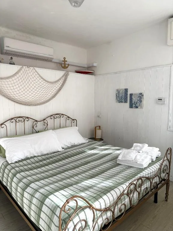 Camera Matrimoniale — Villa Bruna B&B