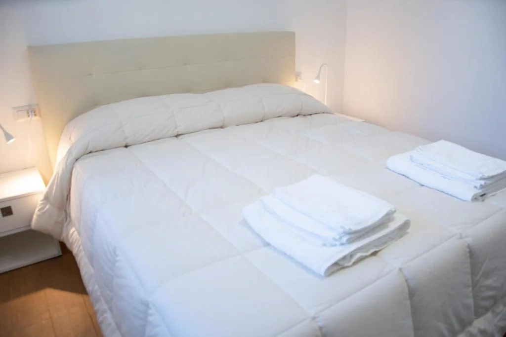 Double Room — Villa degli Squali Suite Home