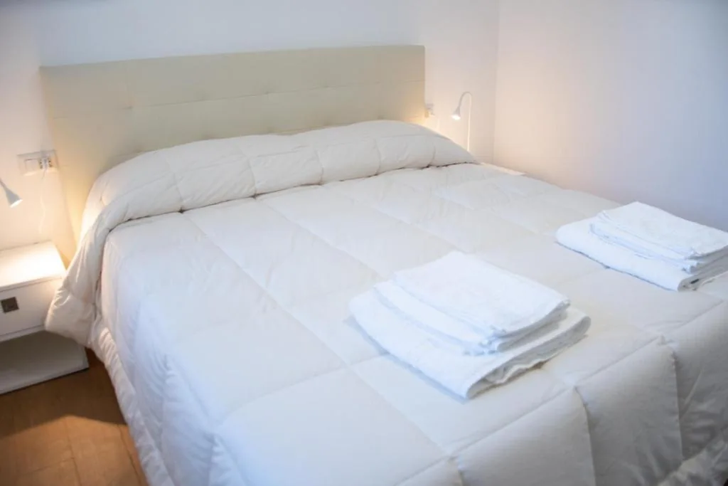 Double Room — Villa degli Squali Suite Home