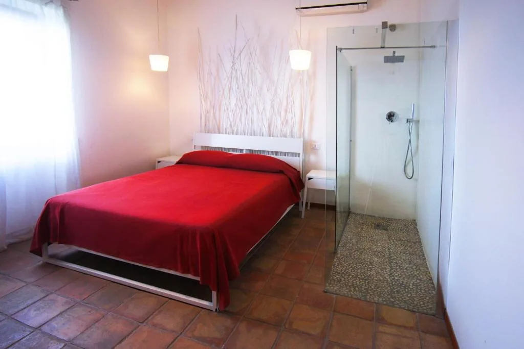 Camera Matrimoniale — Villa Di Papa’