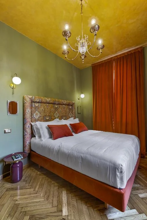 Double Room — Villa Girardengo