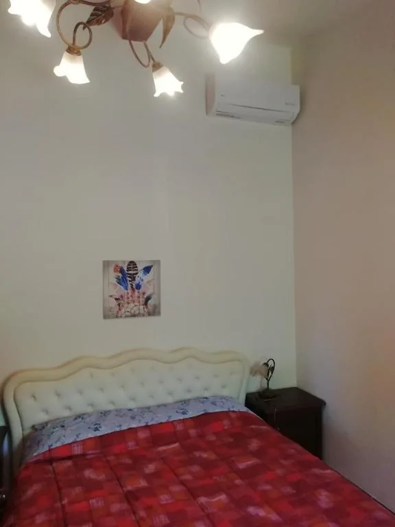 Double Room — VILLA GIULIANA stanze con bagno interno in Villa a 350 mt spiaggia libera Lido delle Sirene