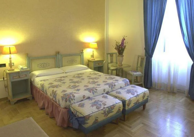 Double Room — Villa Icidia