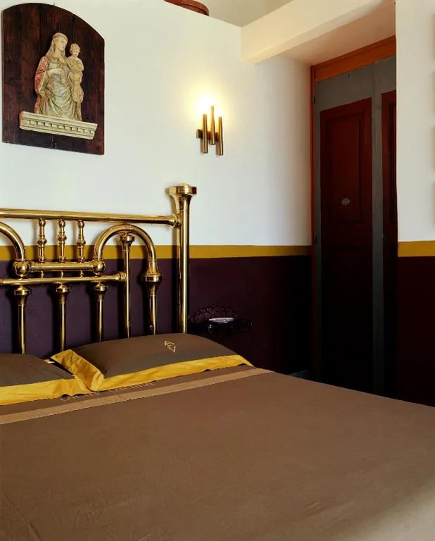 Camera Matrimoniale — Villa Laetitia