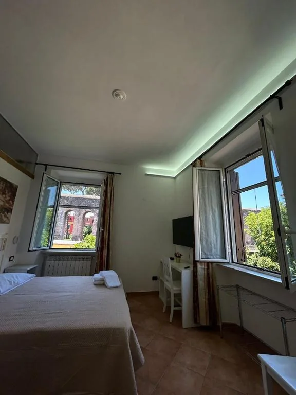 Camera Matrimoniale — Villa Lanusei