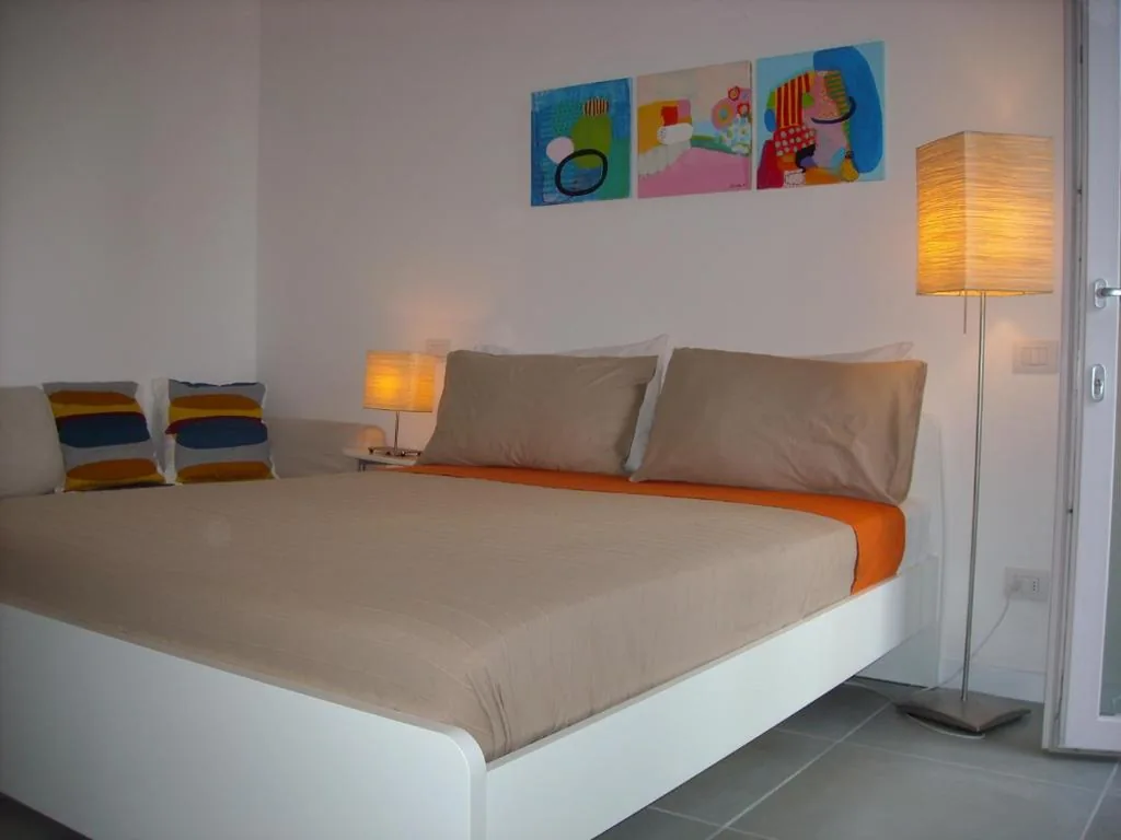 Double Room — Villa Lina B&B