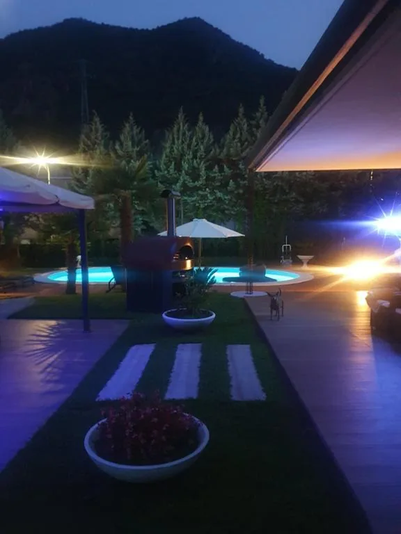 Double Room — Villa Mariel Lago Maggiore