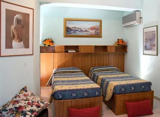 Double Room — Villa Verdiana