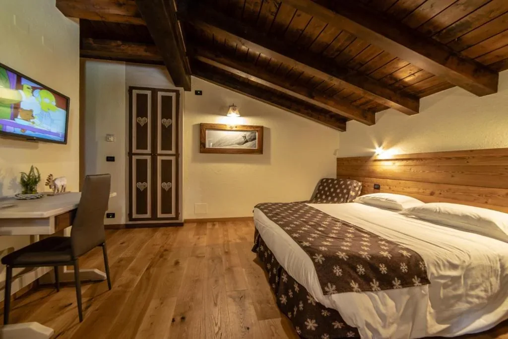 Camera Matrimoniale — VillAmour Boutique Hotel & SPA