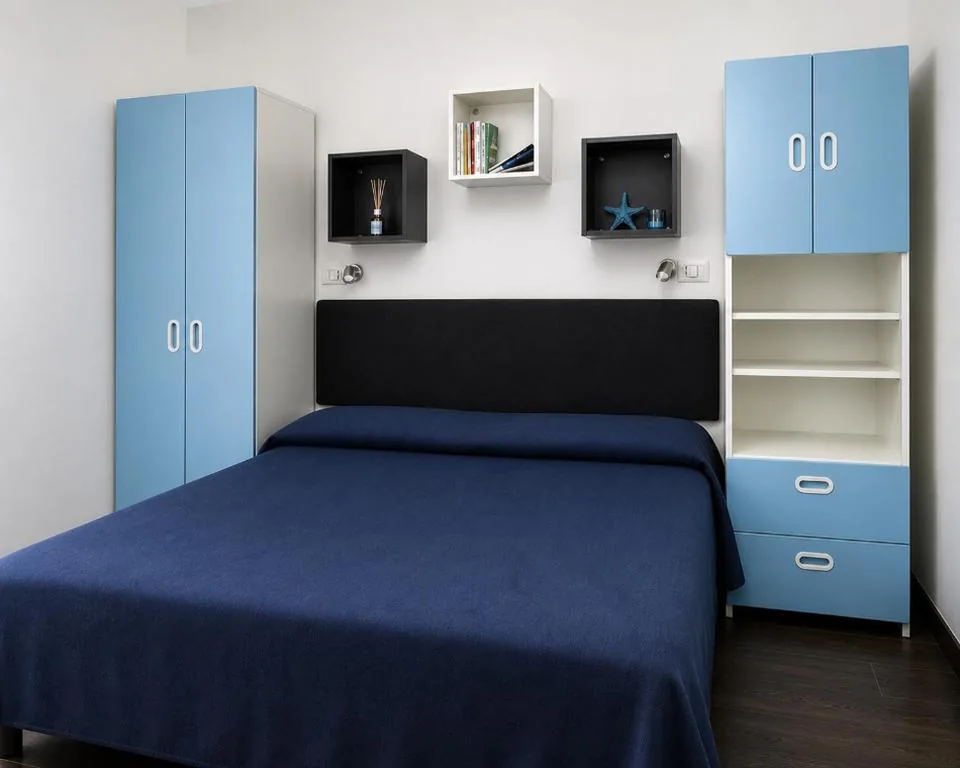 Double Room — Villino Isò