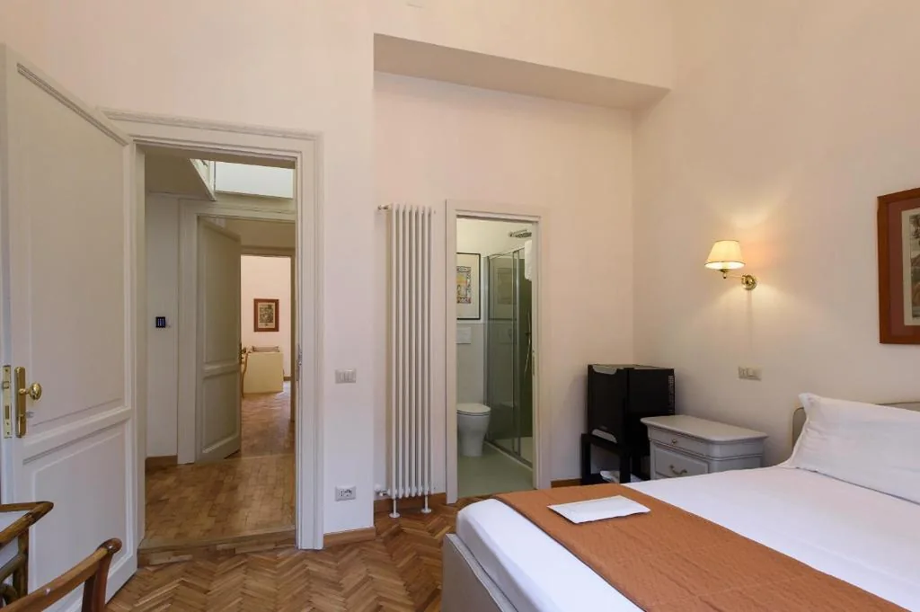 Double Room — Villino Scipioni