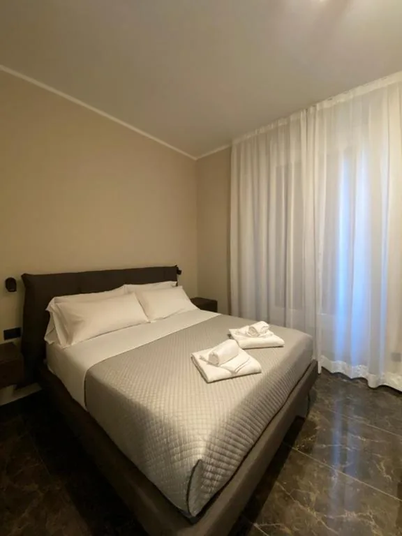 Double Room — Viminale Domus